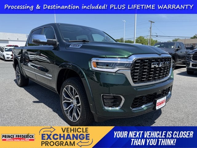 2026 RAM 1500 Tungsten 4x4 Crew Cab 5'7's photo