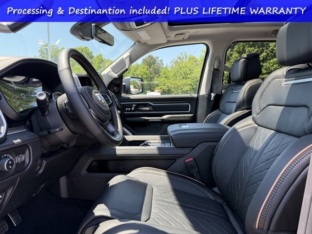 2026 RAM Ram 1500 RAM 1500 TUNGSTEN CREW CAB 4X4