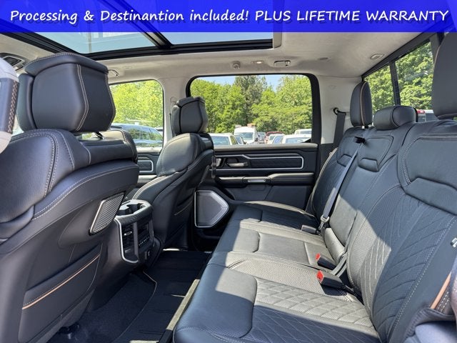 2026 RAM Ram 1500 RAM 1500 TUNGSTEN CREW CAB 4X4