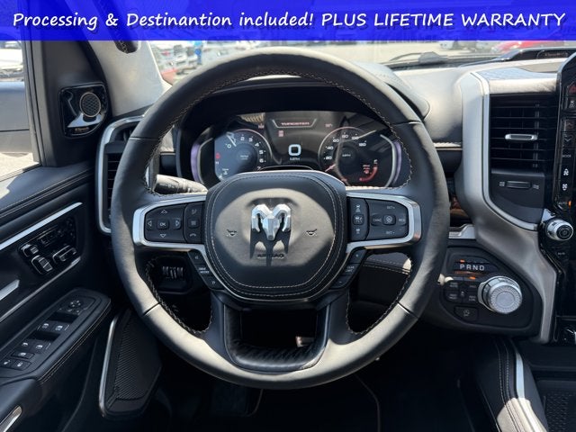 2026 RAM Ram 1500 RAM 1500 TUNGSTEN CREW CAB 4X4