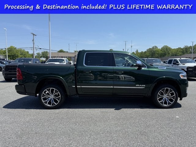 2026 RAM Ram 1500 RAM 1500 TUNGSTEN CREW CAB 4X4