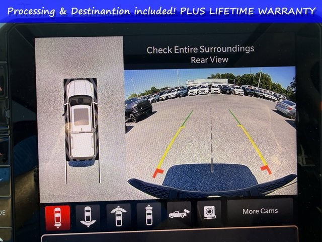 2026 RAM Ram 1500 RAM 1500 TUNGSTEN CREW CAB 4X4