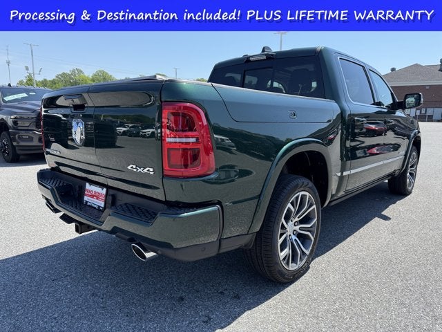 2026 RAM Ram 1500 RAM 1500 TUNGSTEN CREW CAB 4X4