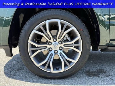 2026 RAM Ram 1500 RAM 1500 TUNGSTEN CREW CAB 4X4