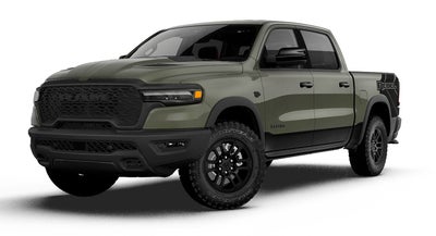 2027 RAM Ram 1500 RAM 1500 REBEL CREW CAB 4X4 5'7' BOX