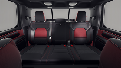 2027 RAM Ram 1500 RAM 1500 REBEL CREW CAB 4X4 5'7' BOX