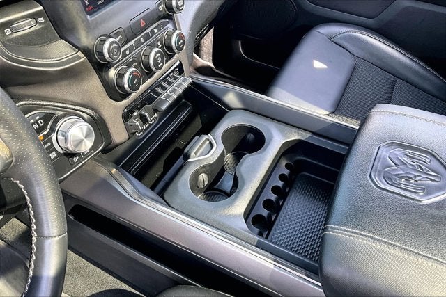 2021 RAM 1500 Rebel Crew Cab 4x4 5'7' Box