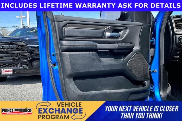 2021 RAM 1500 Rebel Crew Cab 4x4 5'7' Box