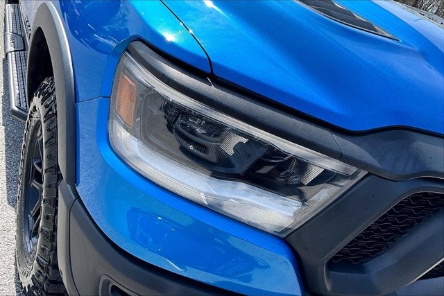 2021 RAM 1500 Rebel Crew Cab 4x4 5'7' Box