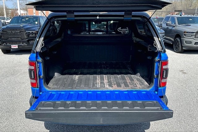 2021 RAM 1500 Rebel Crew Cab 4x4 5'7' Box