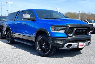 2021 RAM 1500 Rebel Crew Cab 4x4 5'7' Box