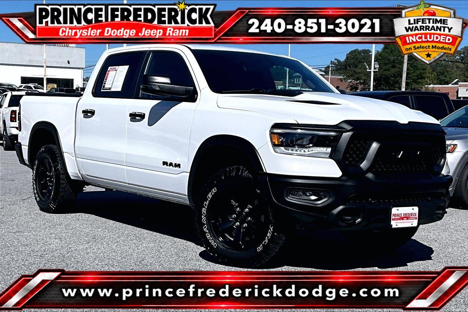 2024 RAM 1500