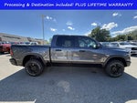 2027 RAM Ram 1500 RAM 1500 REBEL CREW CAB 4X4 5'7' BOX