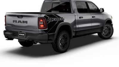 2027 RAM Ram 1500 RAM 1500 REBEL CREW CAB 4X4 5'7' BOX
