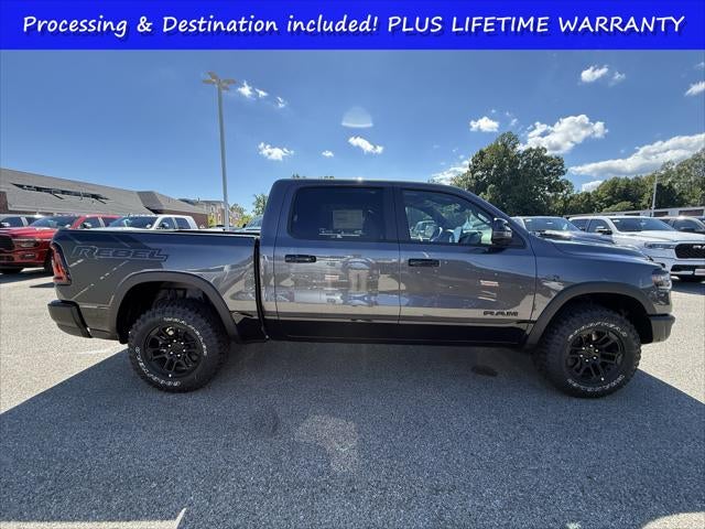 2027 RAM Ram 1500 RAM 1500 REBEL CREW CAB 4X4 5'7' BOX