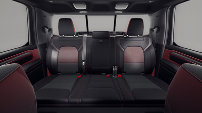 2027 RAM Ram 1500 RAM 1500 REBEL CREW CAB 4X4 5'7' BOX