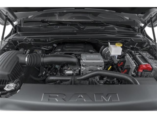 2022 RAM 1500 Limited Crew Cab 4x4 6'4' Box
