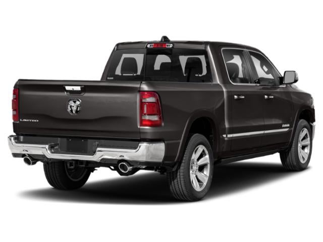 2022 RAM 1500 Limited Crew Cab 4x4 6'4' Box