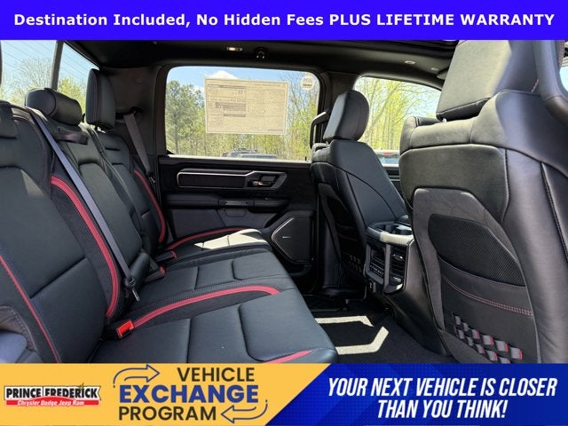 2026 RAM Ram 1500 RAM 1500 RHO CREW CAB 4X4 5'7' BOX