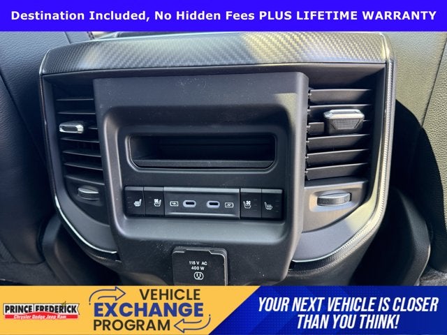 2026 RAM Ram 1500 RAM 1500 RHO CREW CAB 4X4 5'7' BOX