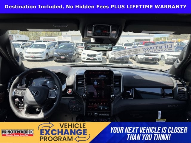 2026 RAM Ram 1500 RAM 1500 RHO CREW CAB 4X4 5'7' BOX