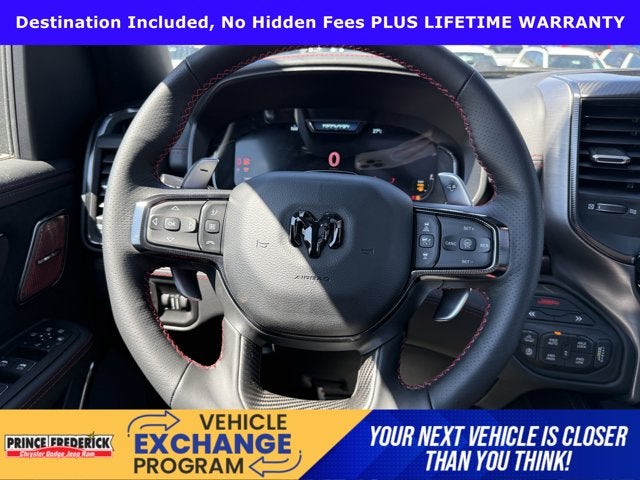 2026 RAM Ram 1500 RAM 1500 RHO CREW CAB 4X4 5'7' BOX