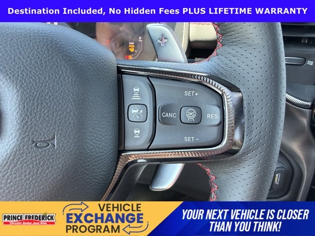 2026 RAM Ram 1500 RAM 1500 RHO CREW CAB 4X4 5'7' BOX