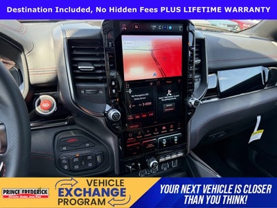 2026 RAM Ram 1500 RAM 1500 RHO CREW CAB 4X4 5'7' BOX