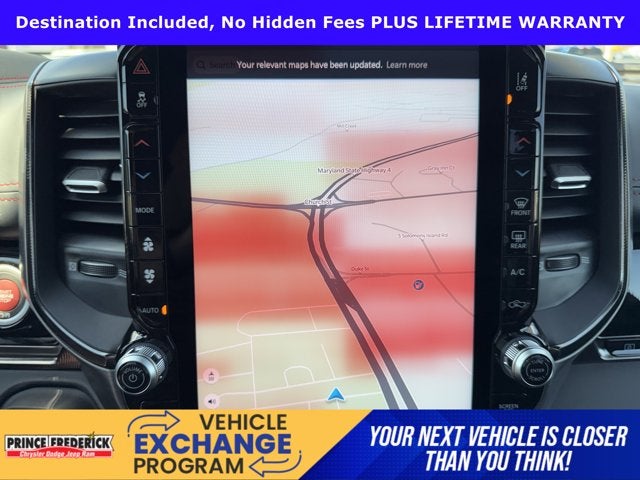 2026 RAM Ram 1500 RAM 1500 RHO CREW CAB 4X4 5'7' BOX