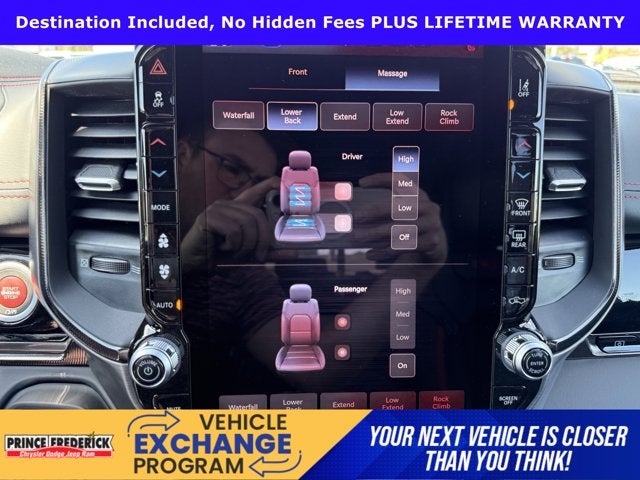 2026 RAM Ram 1500 RAM 1500 RHO CREW CAB 4X4 5'7' BOX