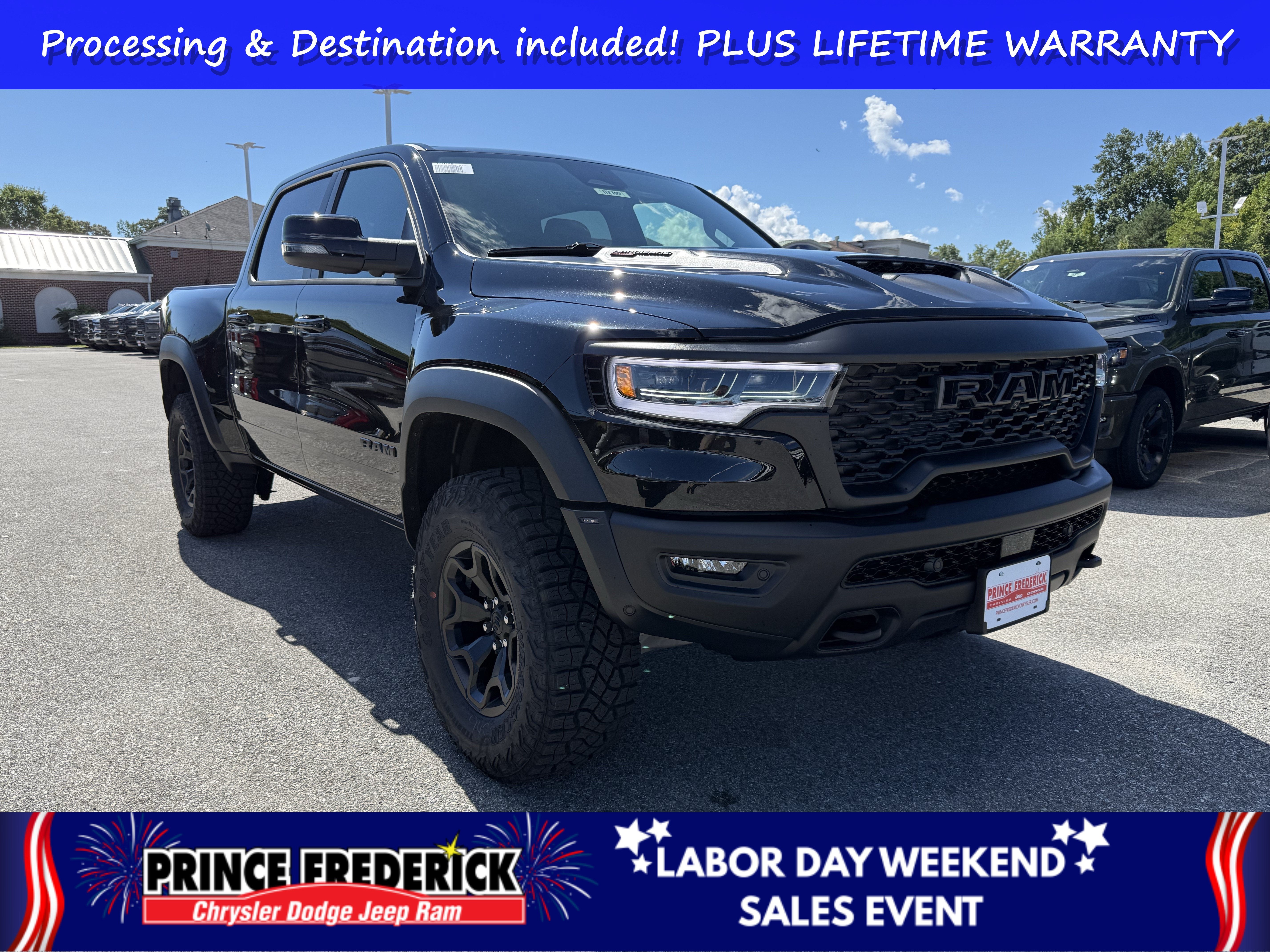 2027 RAM 1500