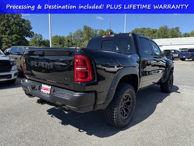2027 RAM Ram 1500 RAM 1500 RHO CREW CAB 4X4 5'7' BOX