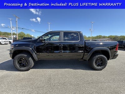 2027 RAM Ram 1500 RAM 1500 RHO CREW CAB 4X4 5'7' BOX
