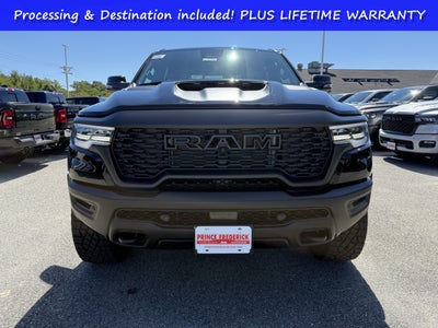 2027 RAM Ram 1500 RAM 1500 RHO CREW CAB 4X4 5'7' BOX
