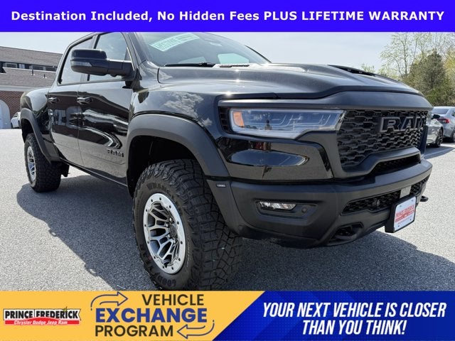 2026 RAM Ram 1500 RAM 1500 RHO CREW CAB 4X4 5'7' BOX