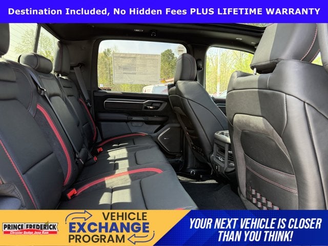 2026 RAM Ram 1500 RAM 1500 RHO CREW CAB 4X4 5'7' BOX