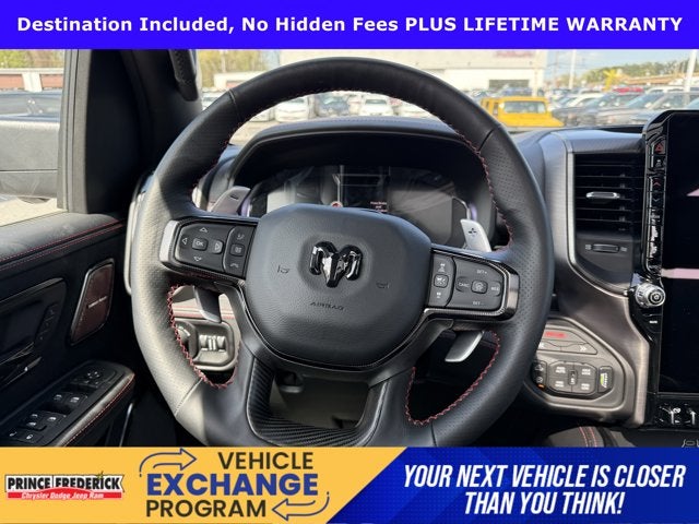 2026 RAM Ram 1500 RAM 1500 RHO CREW CAB 4X4 5'7' BOX