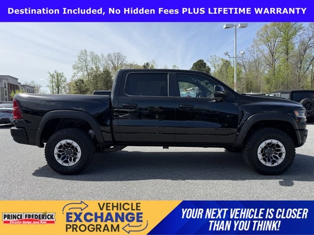 2026 RAM Ram 1500 RAM 1500 RHO CREW CAB 4X4 5'7' BOX