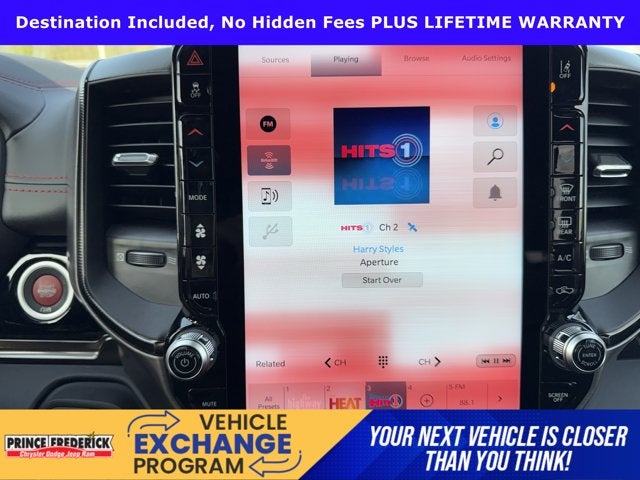 2026 RAM Ram 1500 RAM 1500 RHO CREW CAB 4X4 5'7' BOX