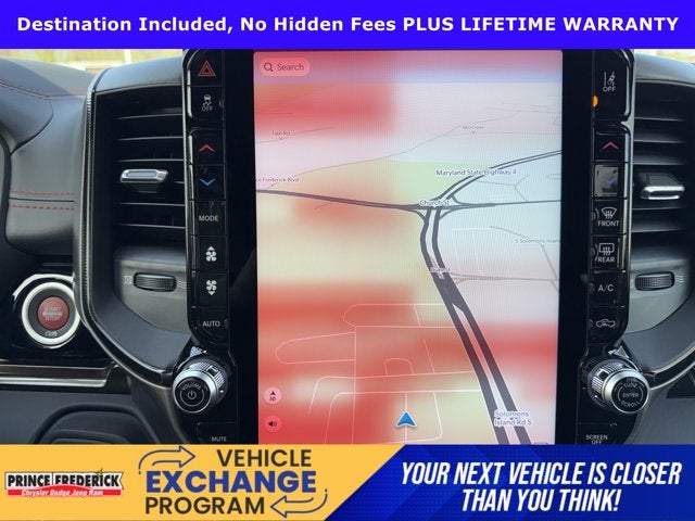 2026 RAM Ram 1500 RAM 1500 RHO CREW CAB 4X4 5'7' BOX