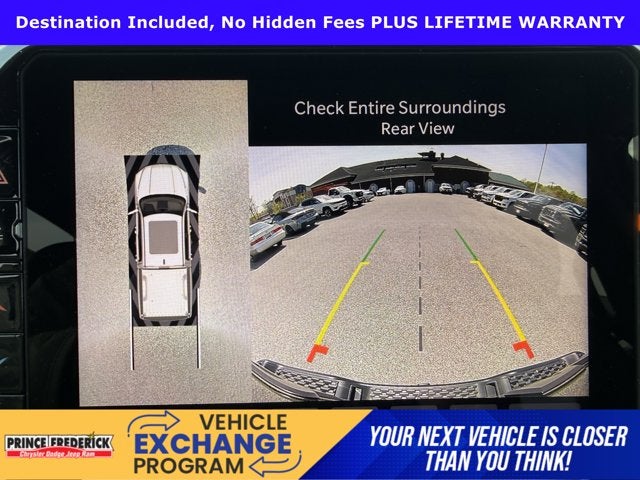 2026 RAM Ram 1500 RAM 1500 RHO CREW CAB 4X4 5'7' BOX