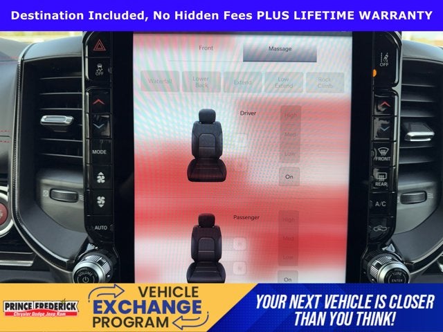 2026 RAM Ram 1500 RAM 1500 RHO CREW CAB 4X4 5'7' BOX