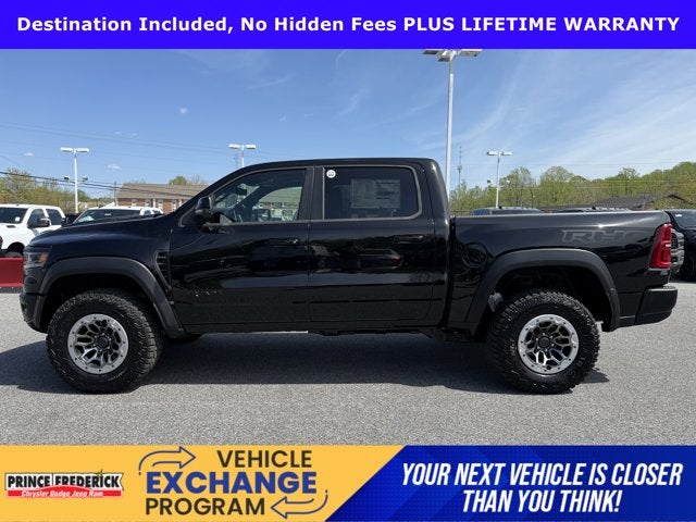 2026 RAM Ram 1500 RAM 1500 RHO CREW CAB 4X4 5'7' BOX