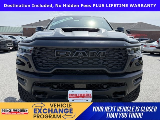 2026 RAM Ram 1500 RAM 1500 RHO CREW CAB 4X4 5'7' BOX