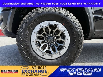 2026 RAM Ram 1500 RAM 1500 RHO CREW CAB 4X4 5'7' BOX