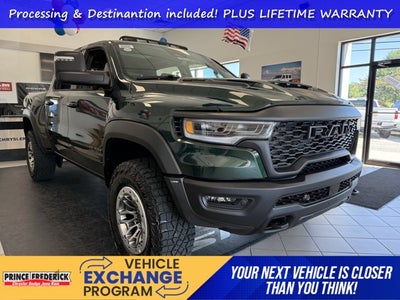 2026 RAM Ram 1500 RAM 1500 RHO CREW CAB 4X4 5'7' BOX
