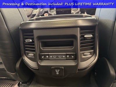 2026 RAM Ram 1500 RAM 1500 RHO CREW CAB 4X4 5'7' BOX