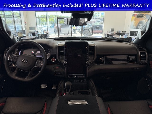2026 RAM Ram 1500 RAM 1500 RHO CREW CAB 4X4 5'7' BOX