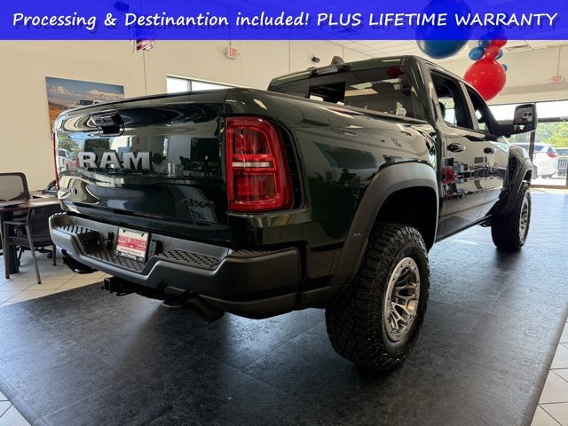 2026 RAM Ram 1500 RAM 1500 RHO CREW CAB 4X4 5'7' BOX