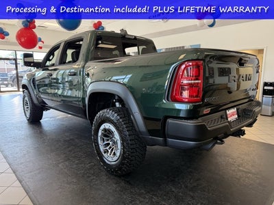 2026 RAM Ram 1500 RAM 1500 RHO CREW CAB 4X4 5'7' BOX